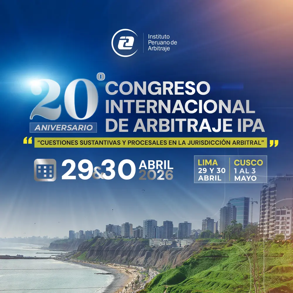 Portada cuadrada del XX Congreso IPA