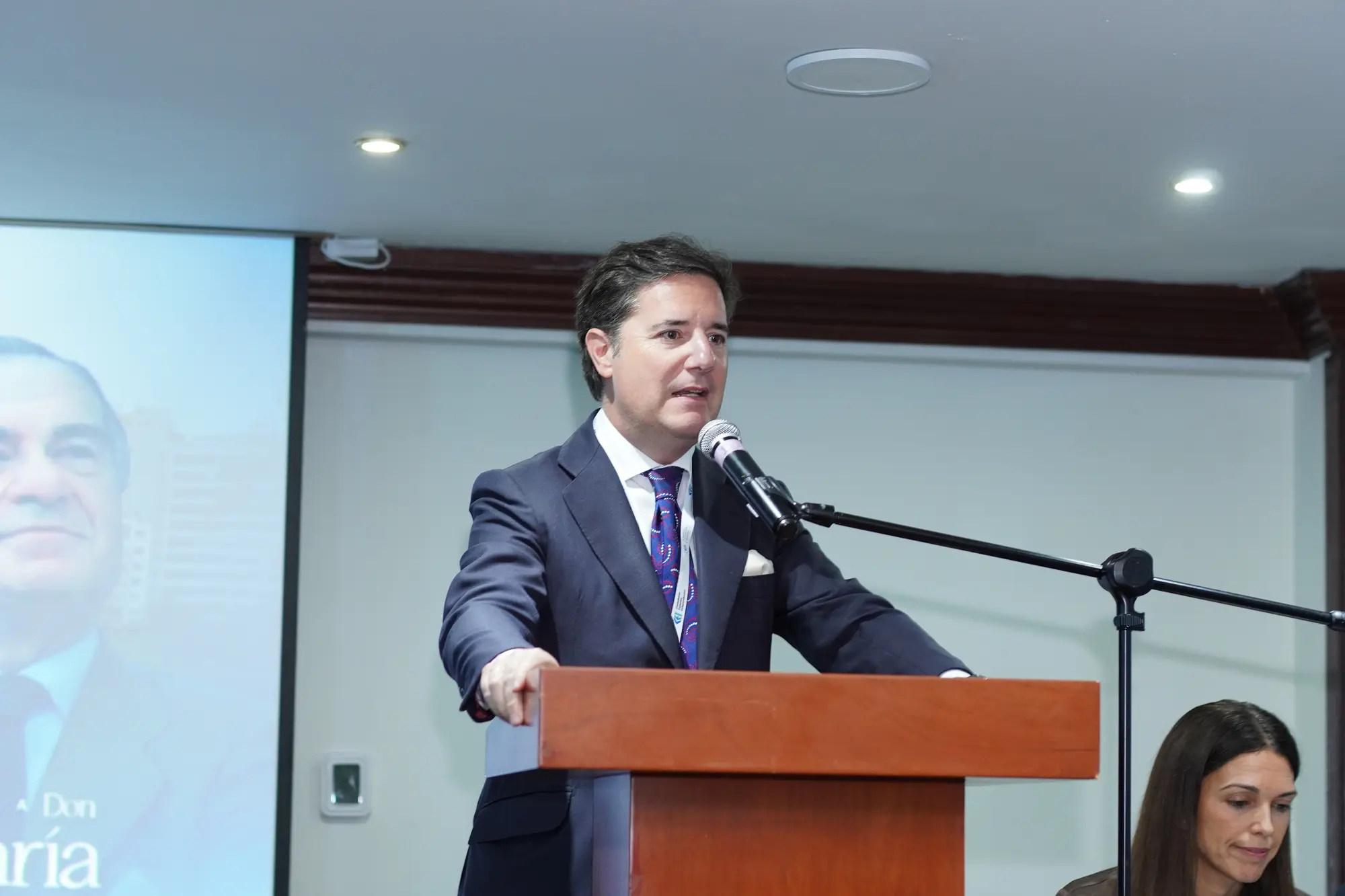 Homenaje a José María Alonso Puig
