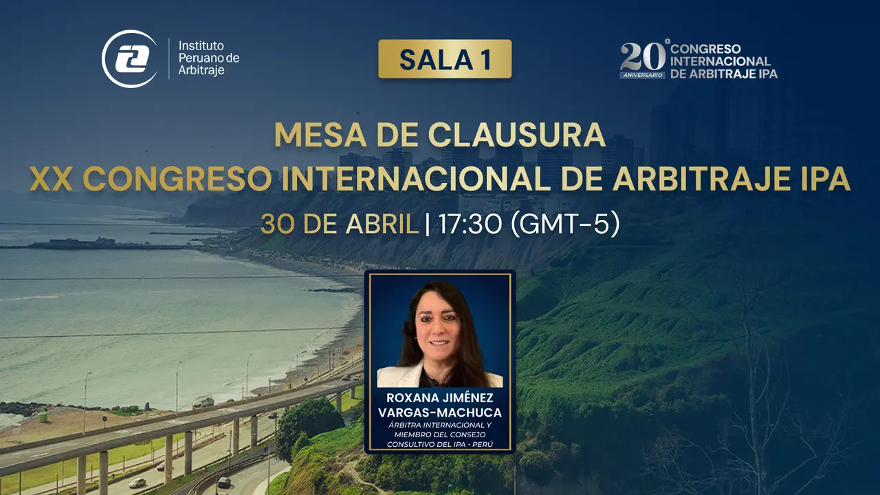 Gráfica de clausura