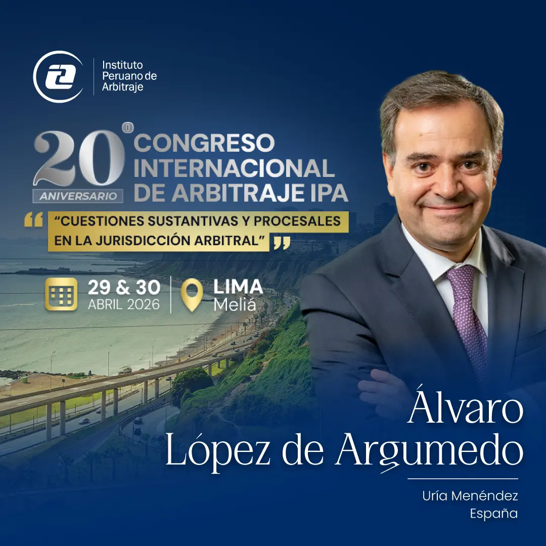 Presentación de ponente